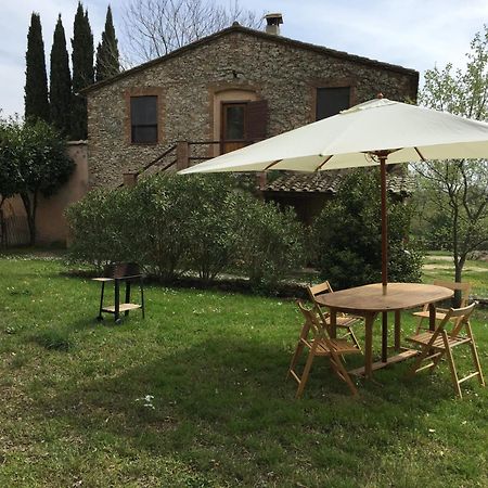 Podere Conte Racani Amelia Luaran gambar