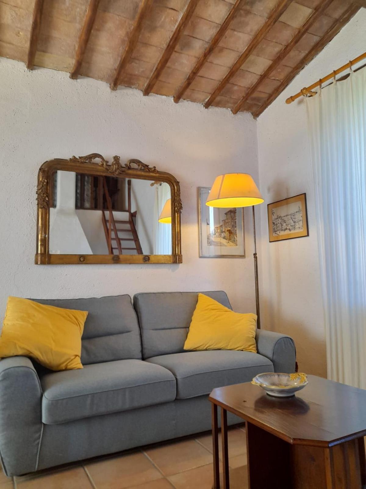 Podere Conte Racani Amelia Luaran gambar