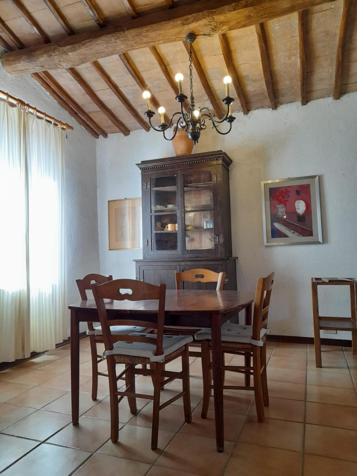 Podere Conte Racani Amelia Luaran gambar