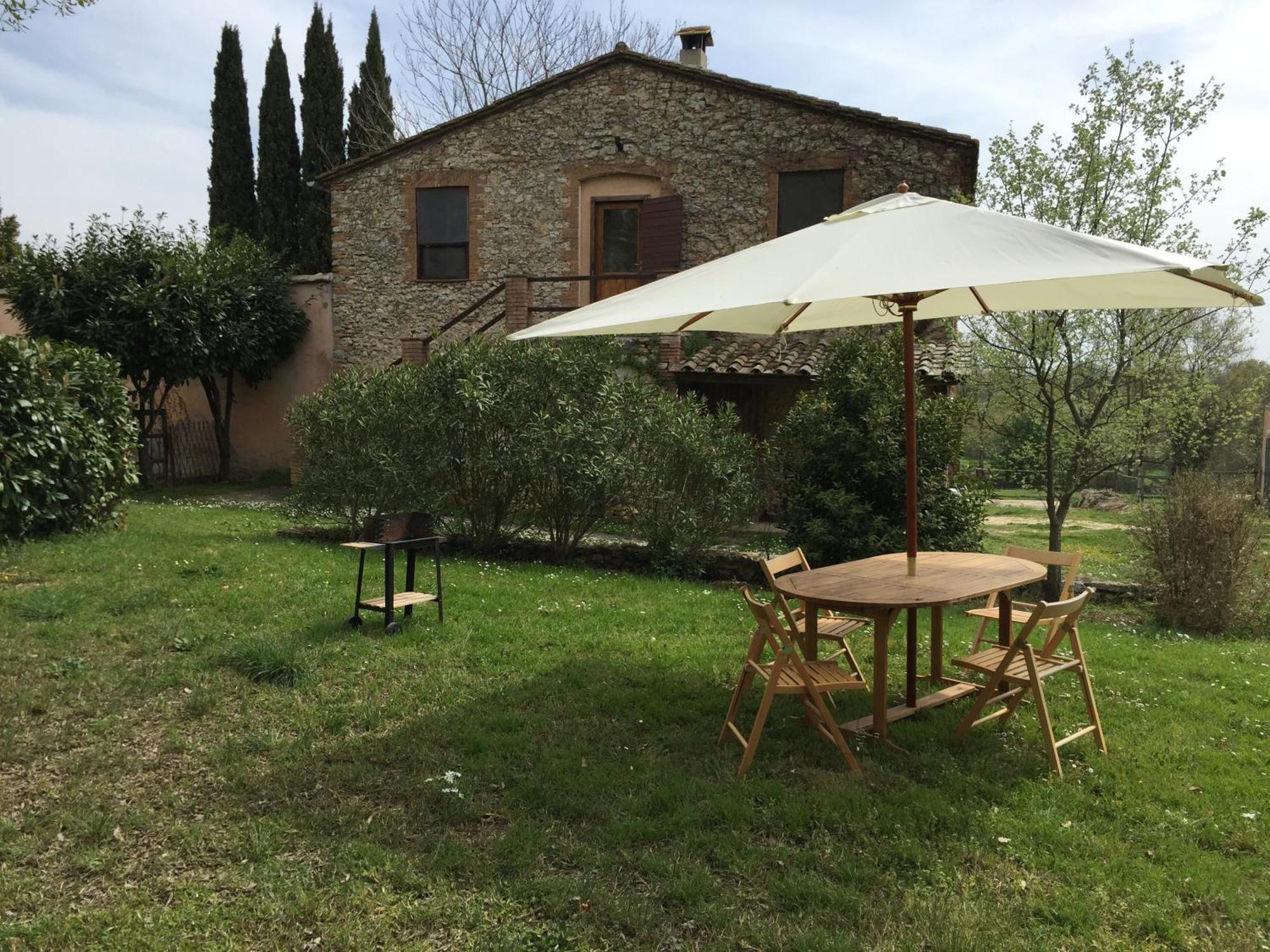 Podere Conte Racani Amelia Luaran gambar