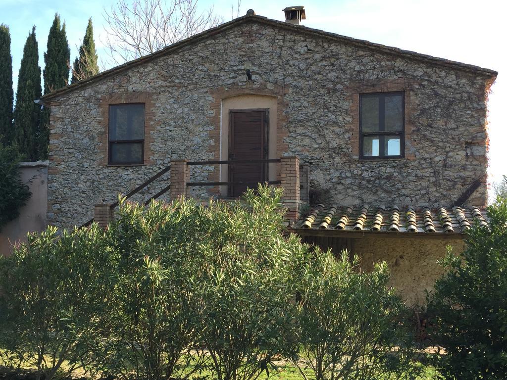Podere Conte Racani Amelia Luaran gambar