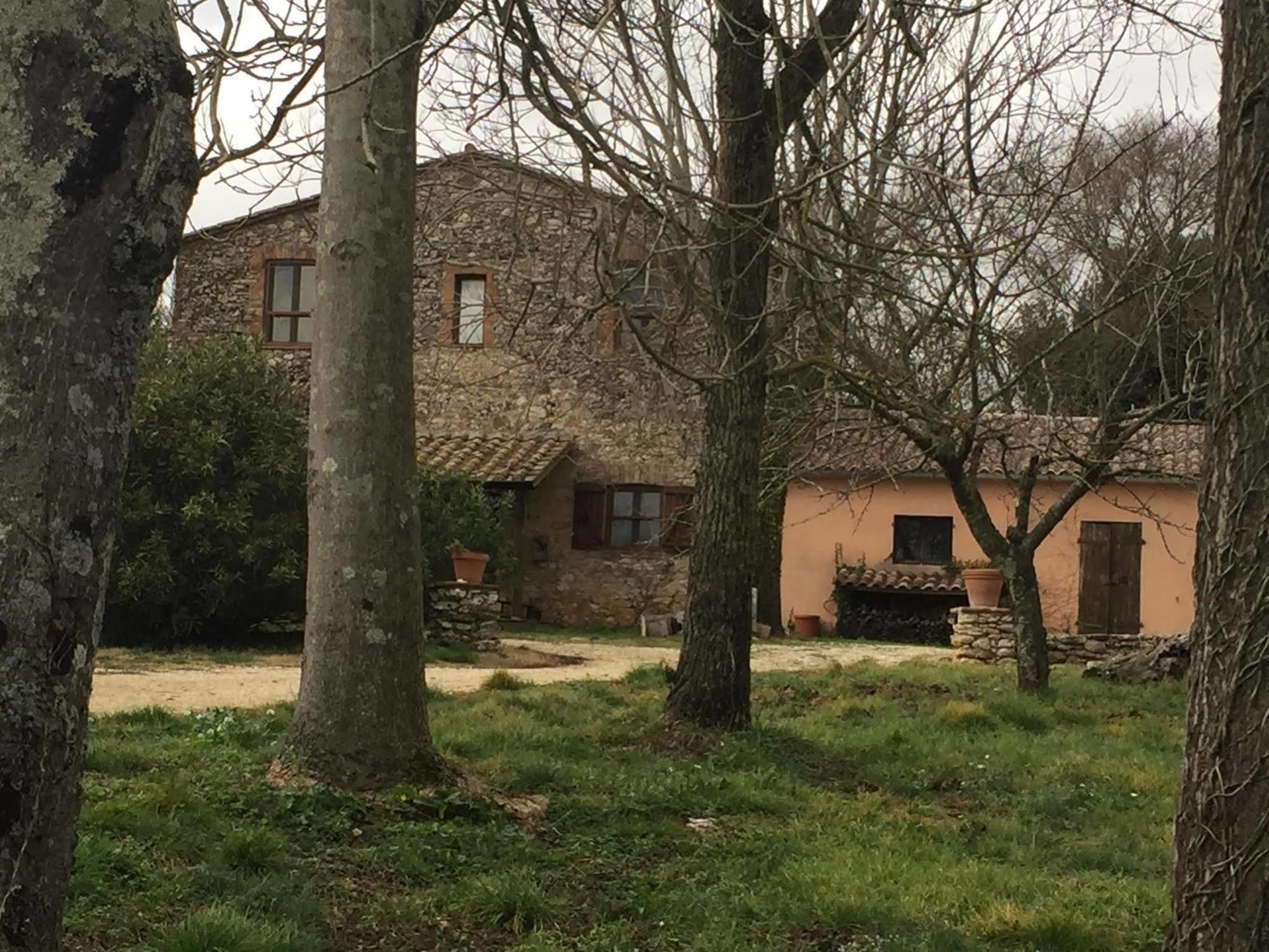 Podere Conte Racani Amelia Luaran gambar