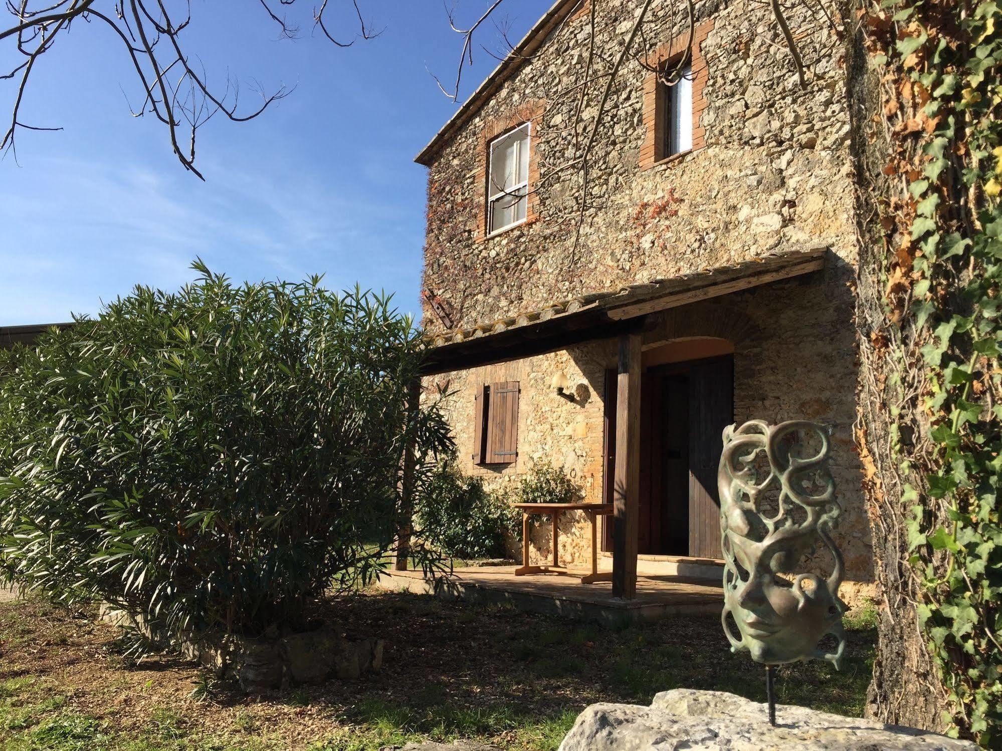 Podere Conte Racani Amelia Luaran gambar