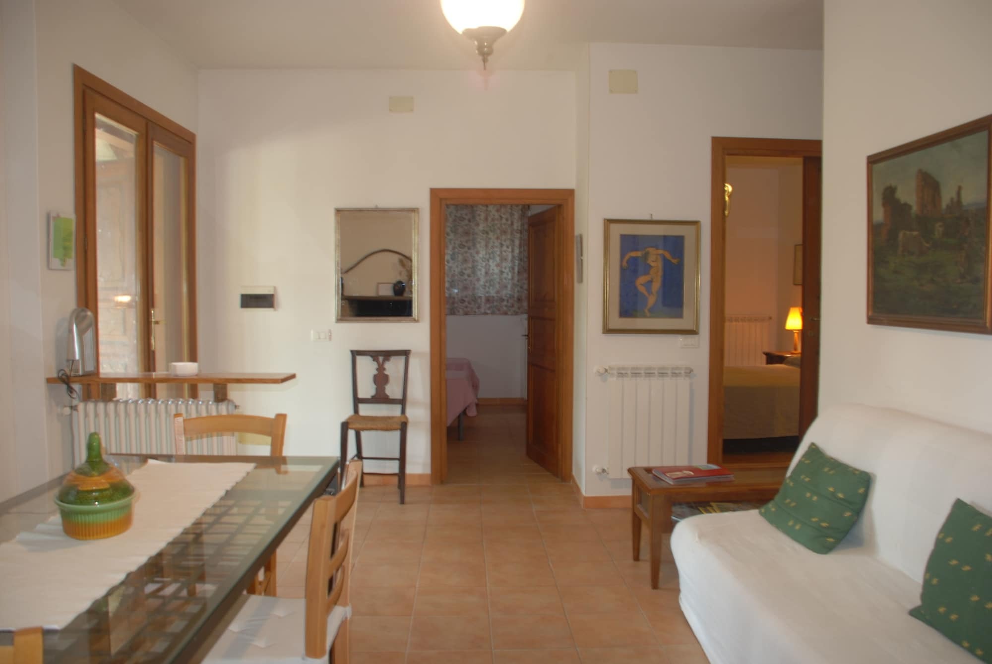 Podere Conte Racani Amelia Luaran gambar